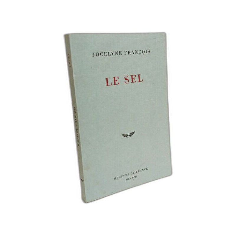 Le sel