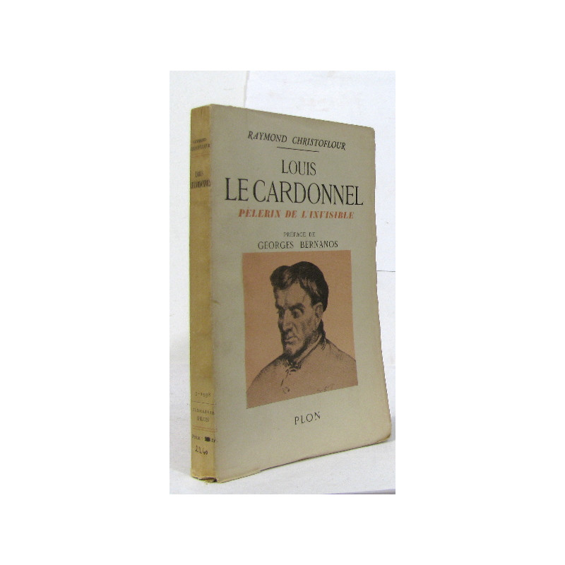 Louis le cardonnel pèlerin de l'invisible