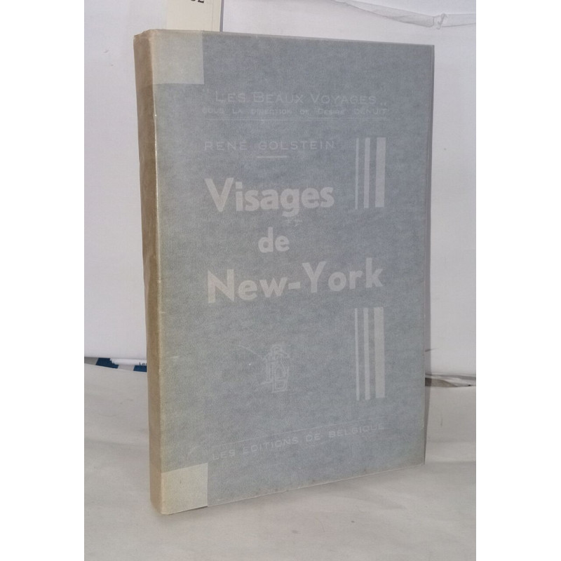 Visages de New-York