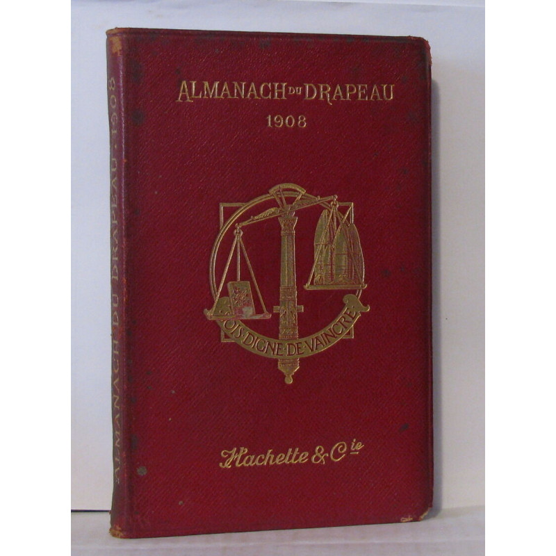 Almanach du drapeau 1908