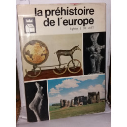 La préhistoire de l'Europe