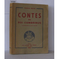 Contes du roi cambrinus