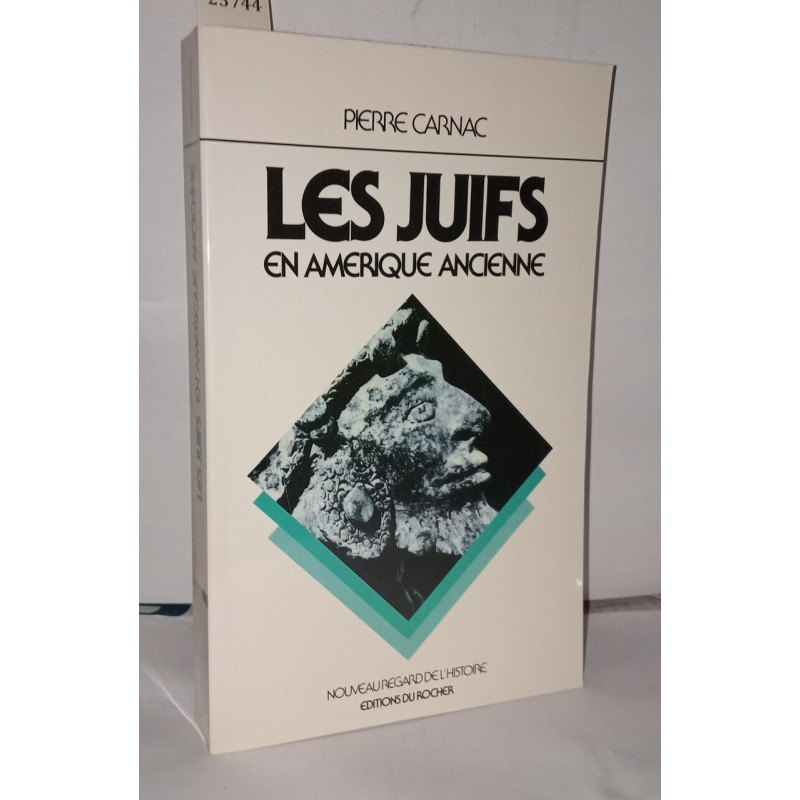 Juifs amerique ancienne