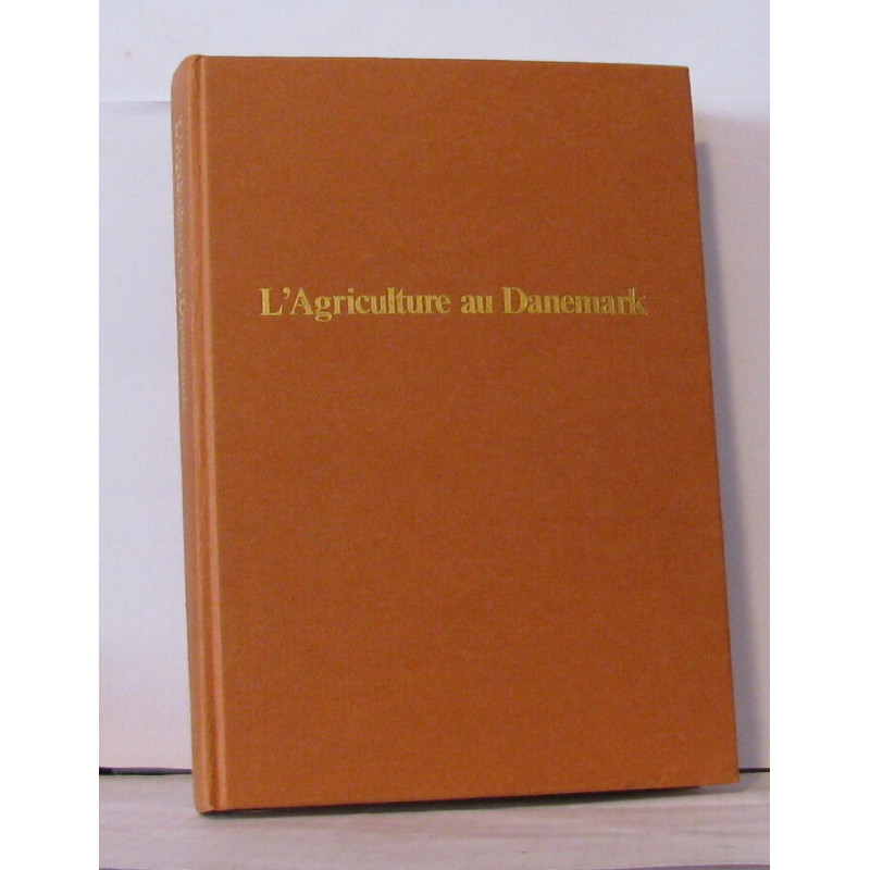 L'agriculture au Danemark