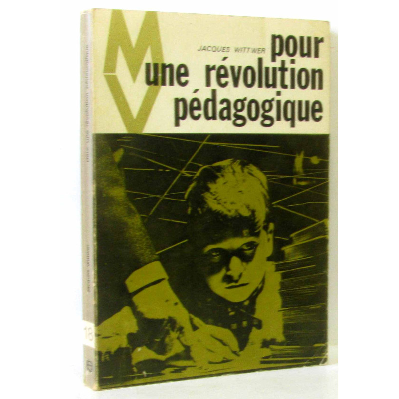 Pour une révolution pédagogique