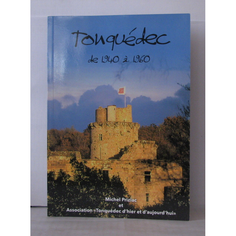 Tonquédec de 1940 à 1960