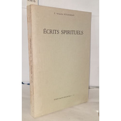 Écrits spirituels