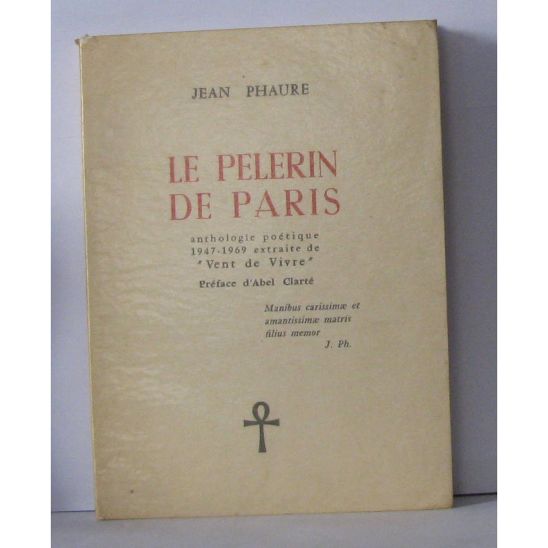 Le pelerin de paris