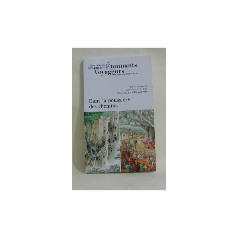 Étonnants voyageurs - concours de nouvelles 2012