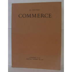 Le Nouveau Commerce cahier 15-16