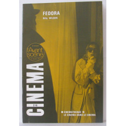 L'Avant Scène - Cinéma - N°216 Fedora Billy Wildern Jean-Paul Török