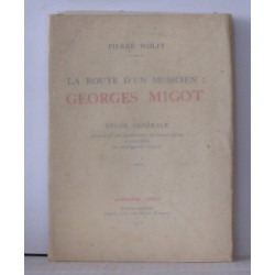 Le route d'un musicien , Georges Migot