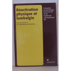 Réactivation physique et lombalgie