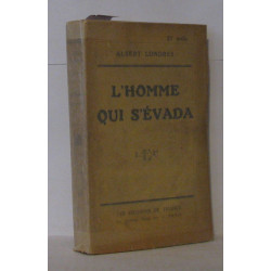 L'homme qui s'évada