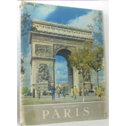 Paris - collection couleurs du monde