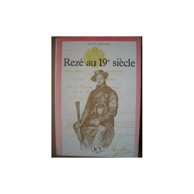 Rezé au 19e siècle