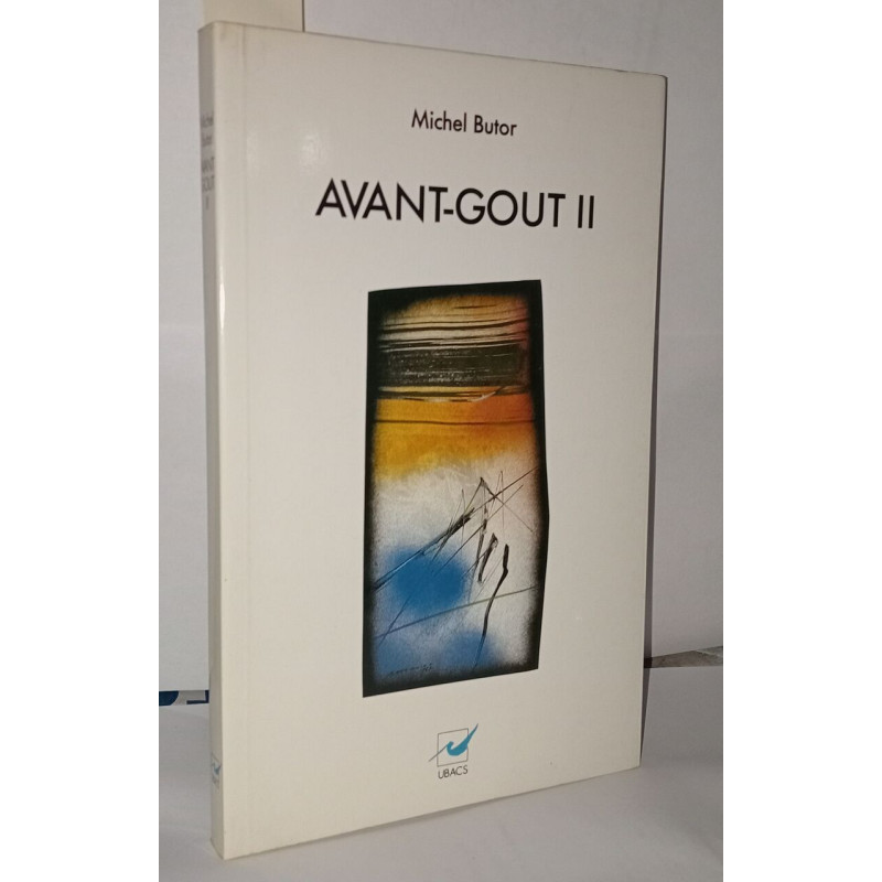 Avant-gout II
