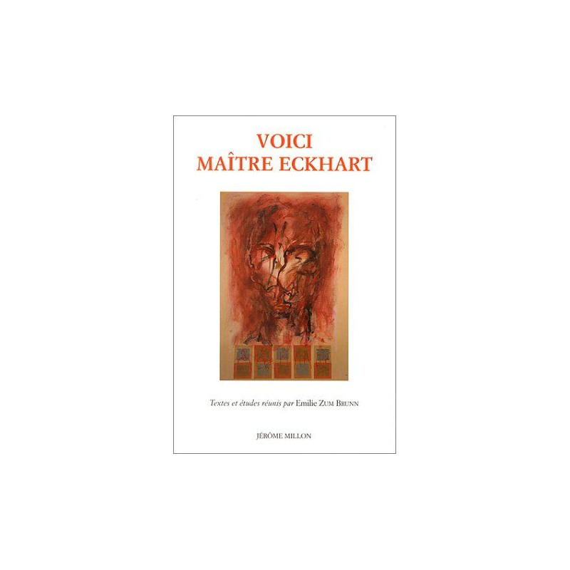 Voici maître Eckhart