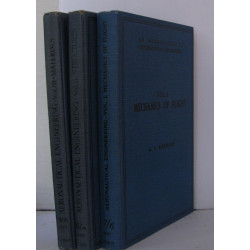 Aeronautical engineering All 3 volumes