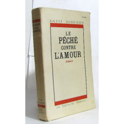 Le péché contre l'amour