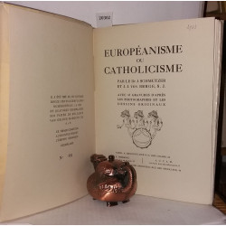 Européanisme ou catholicisme