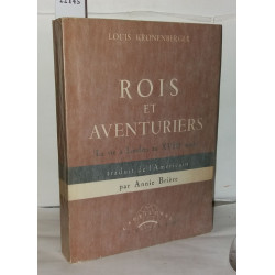 Rois et aventuriers la vie a Londres au XVIIIe siècle traduit de...