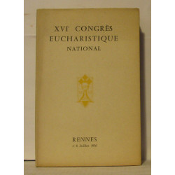 XVIe congrès eucharistique national