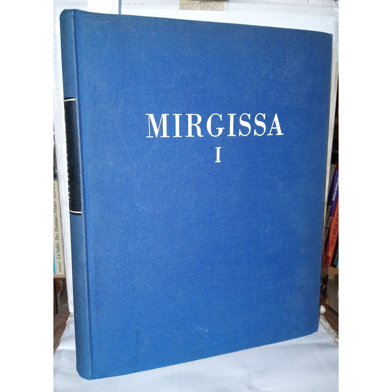Mirgissa I