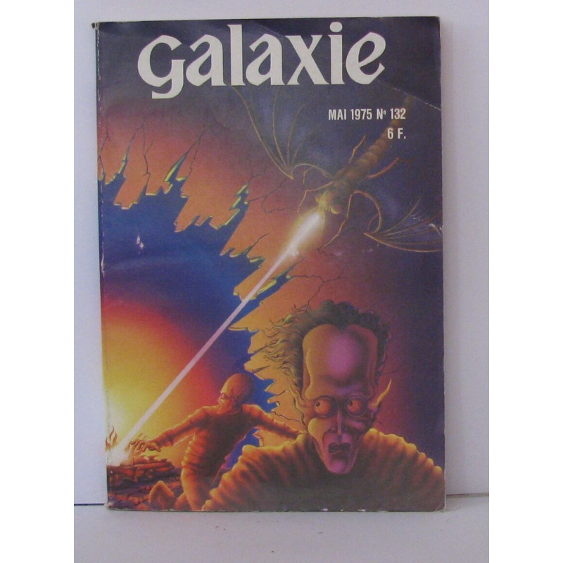Galaxie N°132