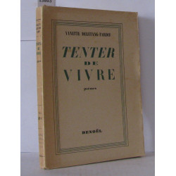 Tenter de vivre