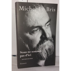 Nous ne sommes pas d'ici