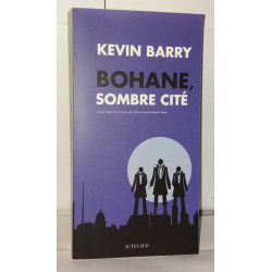 Bohane sombre cité