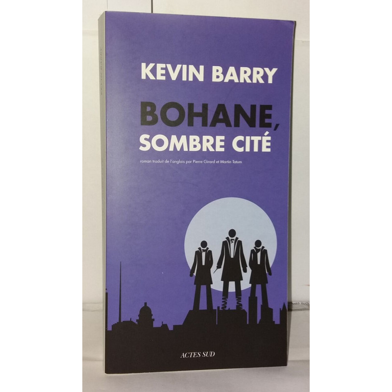Bohane sombre cité