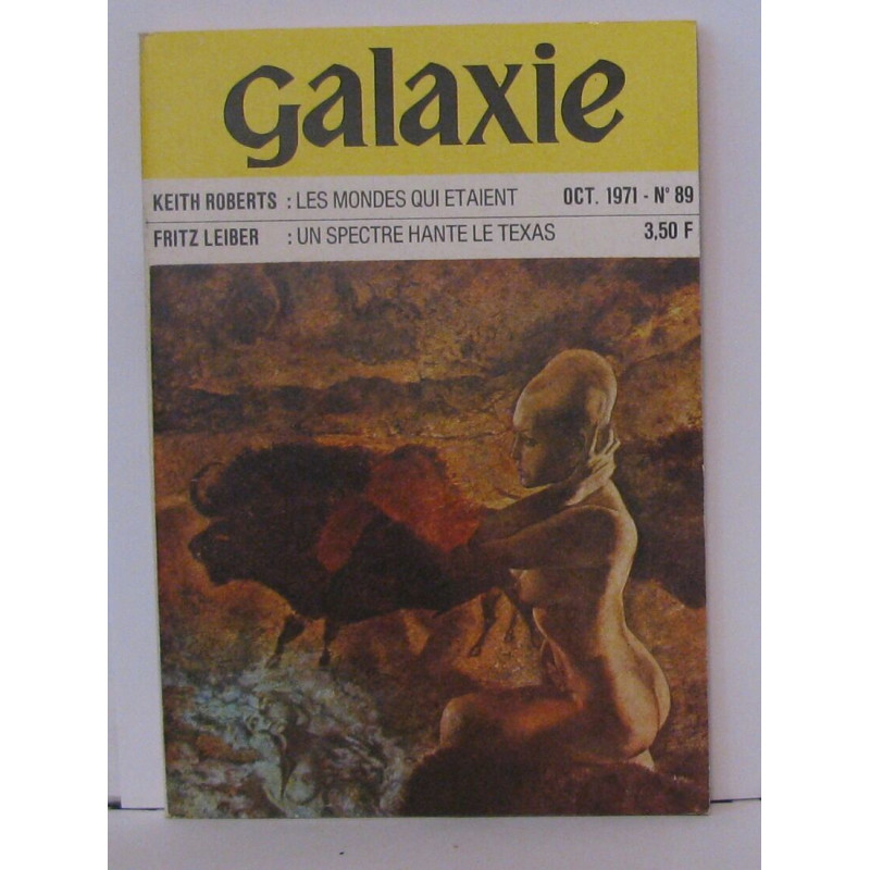 Galaxie N°89