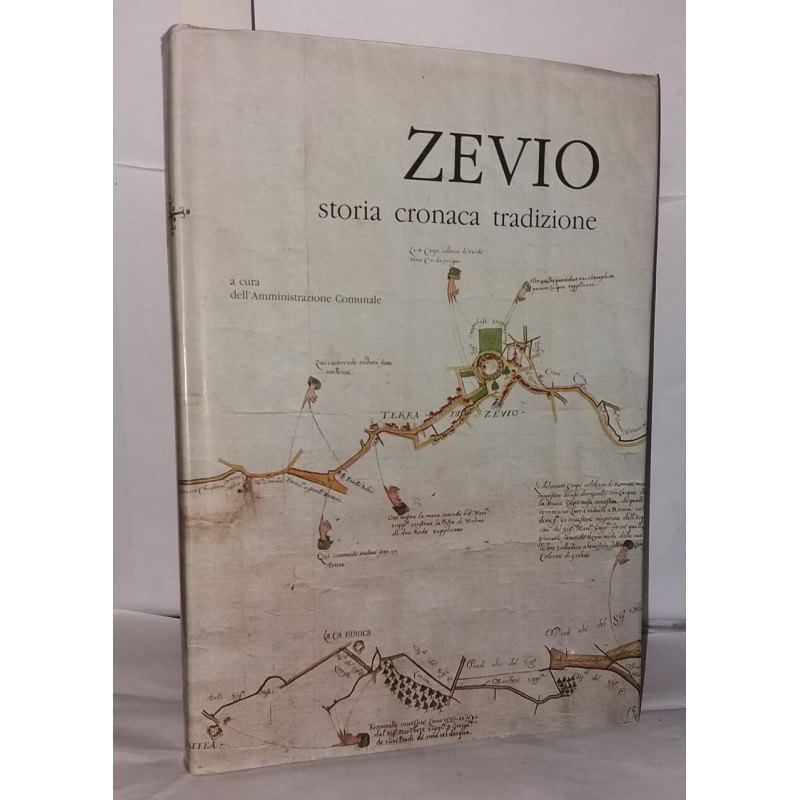 Zevio Storia cronaca tradizione