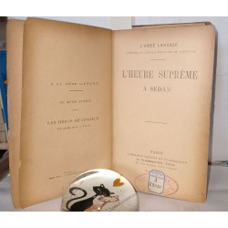 L'heure suprême a Sedan