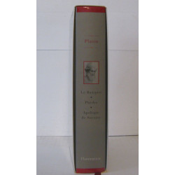 La banquet phèdre apologie de socrate