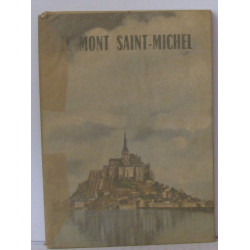 Le mont saint-michel