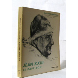 Jean XXIII le pape bon