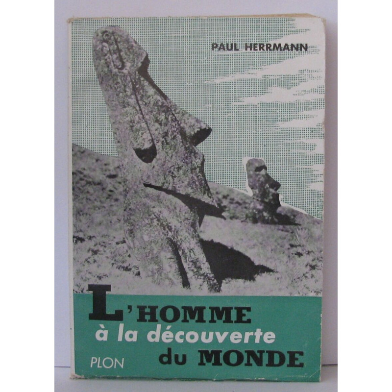 L'homme à la découverte du monde