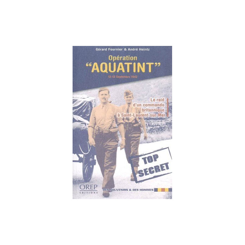 Opération Aquatint