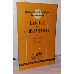 Langage et communication