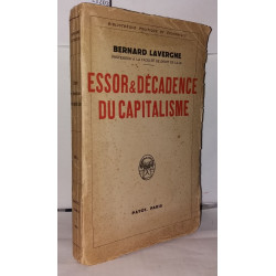 Essor et décadence du capitalisme