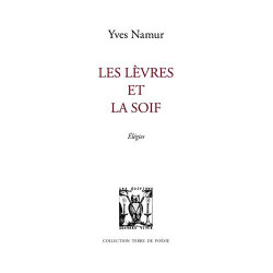 Les lèvres et la soif