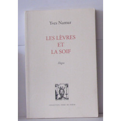 Les lèvres et la soif