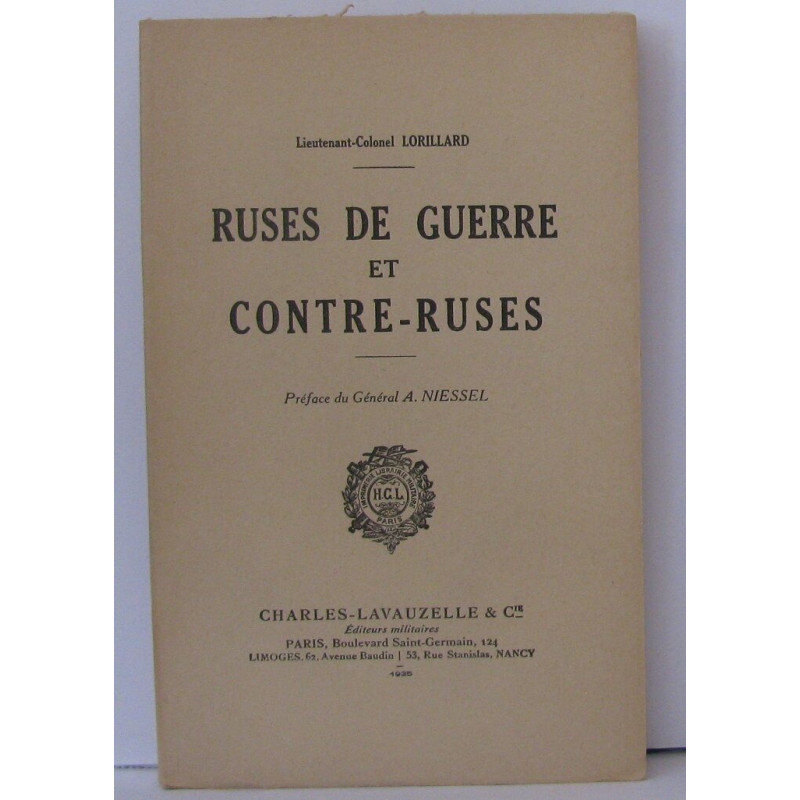 Ruses de guerre et contre-ruses