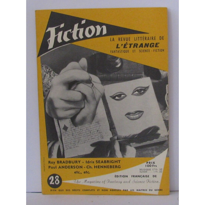 Fiction N°28