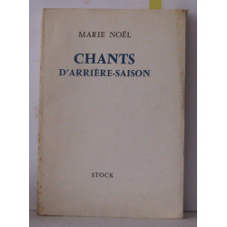 Les chants de la merci