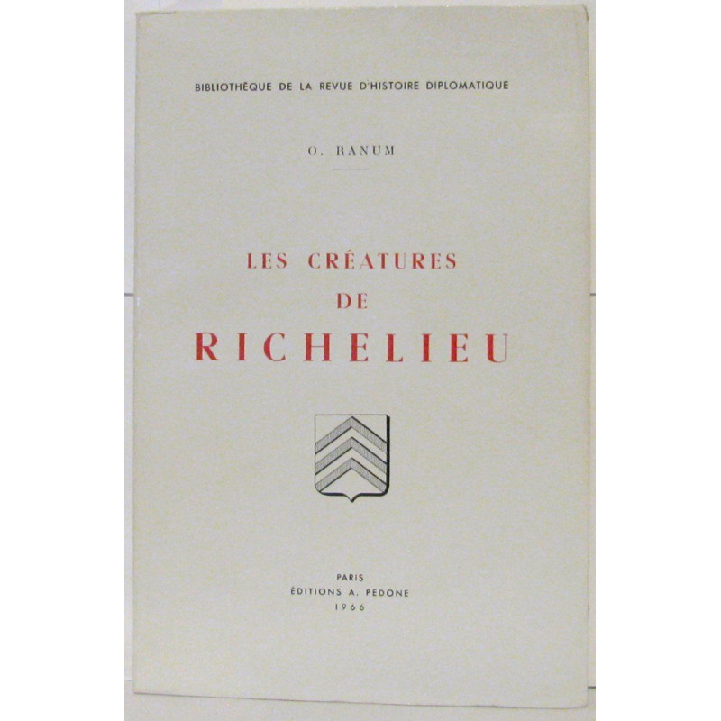Les créateurs de Richelieu