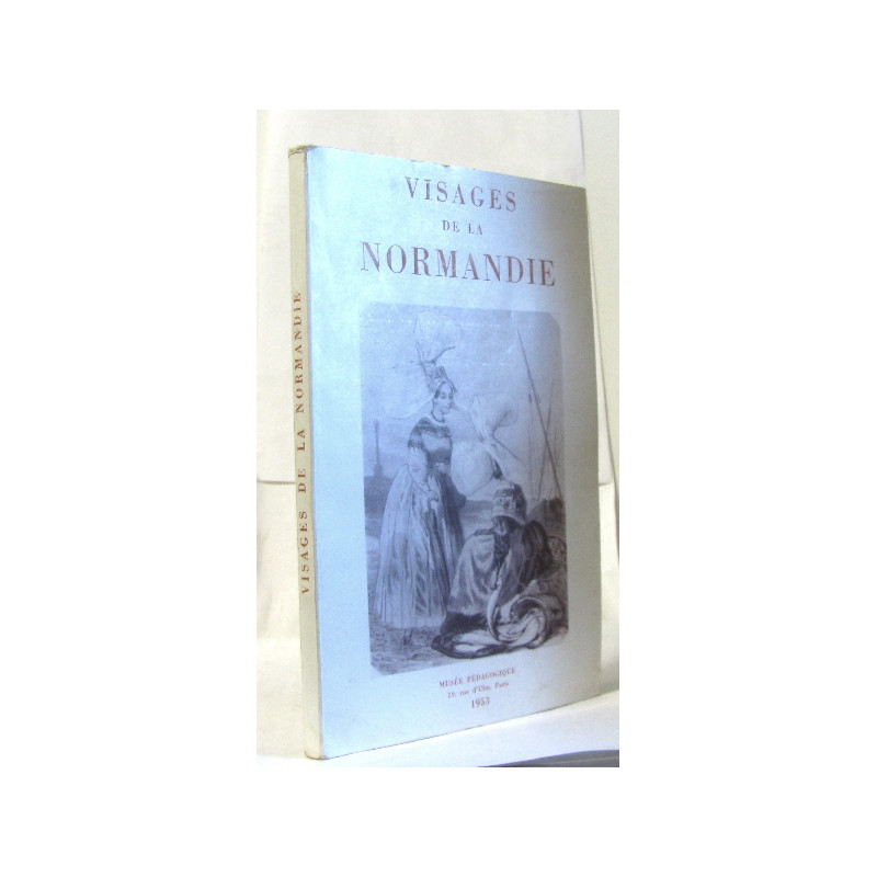 Visages de la normandie